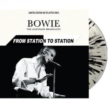 From Station To Station (White Vinyl)