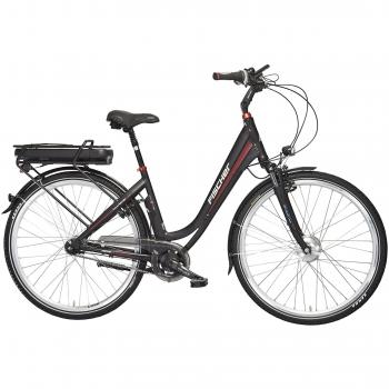 E‑City Bike Fischer 1721 7‑Gang