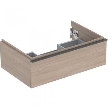 Geberit iCon Unterschrank für Waschtisch 75 cm mit einer Schublade