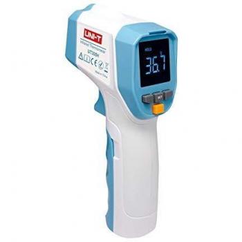 UT305H – Termometro di Precisione a Infrarossi con LED e Allarme Sonoro