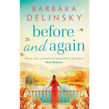 Before and Again: Fans of Jodi Picoult will love this