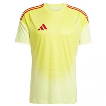 Adidas Tiro 25 Torwarttrikot Kurzarm gelb