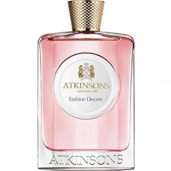 Atkinsons Fashion Decree Eau De Toilette Spray 3.4 Oz