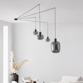 Suspension Light Nova 180×240 cm