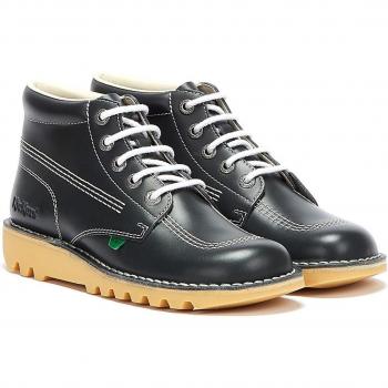 Men's Kickers Mens HI Core Boots (Navy)