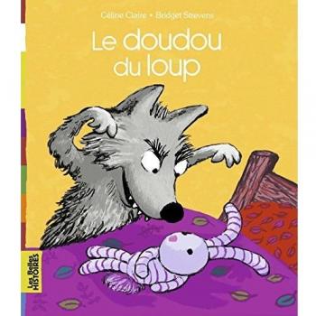 Le doudou du loup