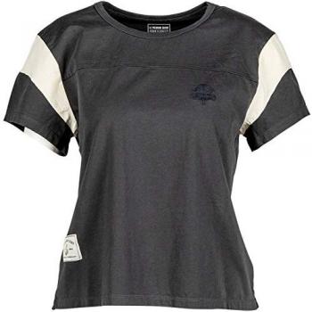 T-shirt L1 Nitro Arena Noir Vintage S