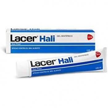 Lacer Hali Gel Dentifrico 125 ml