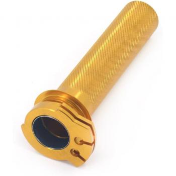 CNC Twister Throttle Tube for Suzuki RMZ250 RMZ450 RMX450Z (2004-2019)