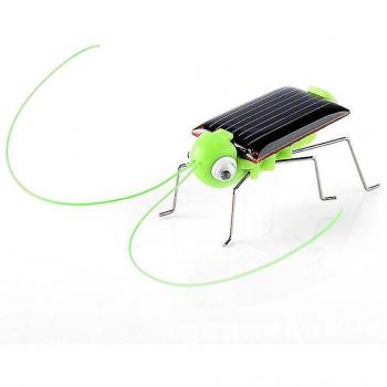 Regalo Solar Robo‑Salta