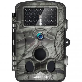 Cacciatore Pro 12MP Ampio Scatto 120°