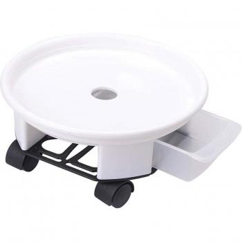 Wheeled Flower Pot Holder Pack