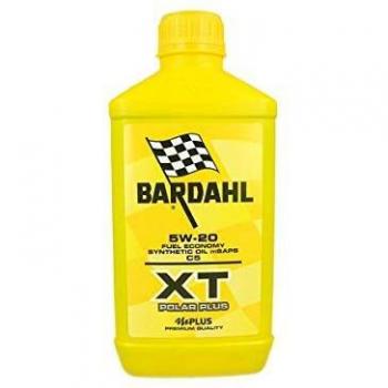 Bardahl XT 5W20 C5 Lubrificante per Motori