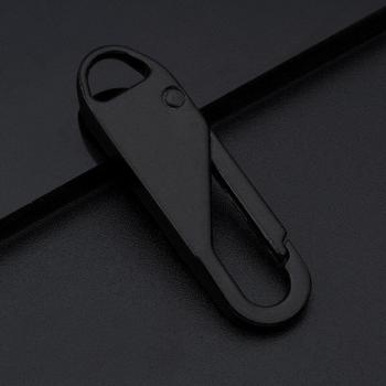 Spring Handle Zipper Sliders