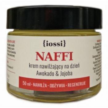 Crema Idratante Iossi Naffi Con Avocado e Jojoba 50 ml