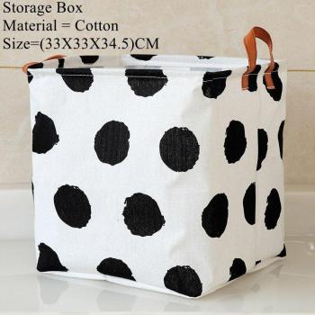 Panier pliable ZéroLife 33x35 – Design cosmétique