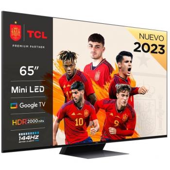 TCL 65C845 65 Mini-LED QLED UltraHD 4K HDR10+
