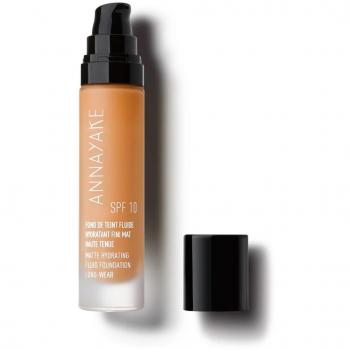 Fondotinta Fluido Mat Annayake 25 Dark Beige 30ml