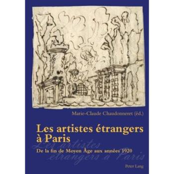Les Artistes Etrangers a Paris