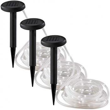 Guirlande LED solaire