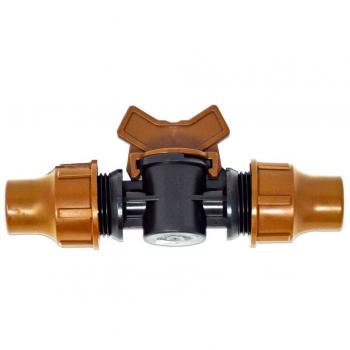 Rain Bird Vortex Plug Valve 16 mm Lock – Brown BF‑92