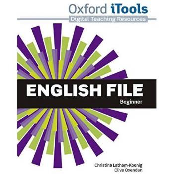 (13).English File Beginner (Itools Pack). 3ªed.