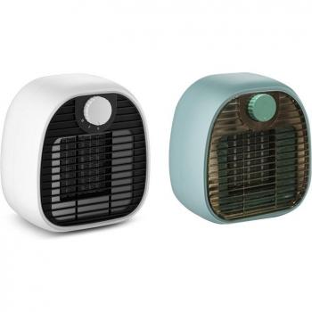 Radiateur électrique compact avec protection contre la surchauffe