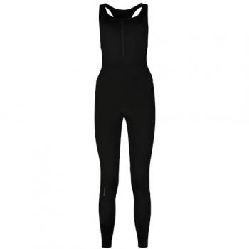 Northwave Fast Polartec Damen Winter Trägerhose Schwarz XS