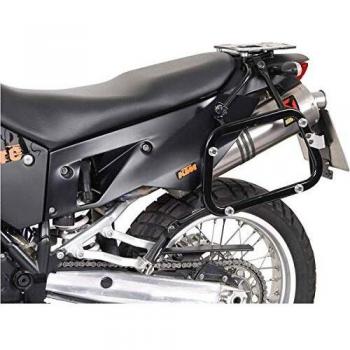 Supporti Laterali Rinforzati EVO Nero KTM LC8 950/990 Avventura