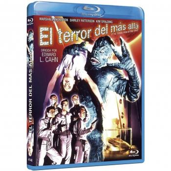 La Fusée de l'épouvante (1958) (The Terror from Beyond Space)