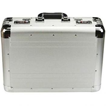 Mallette porte-documents Alumaxx TAURUS Aluminium Argent