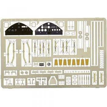 Édition Weekend Eduard – Kit d’Accessoires 1:32e