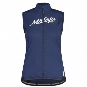 Maloja SeisM gilet ciclismo femminile