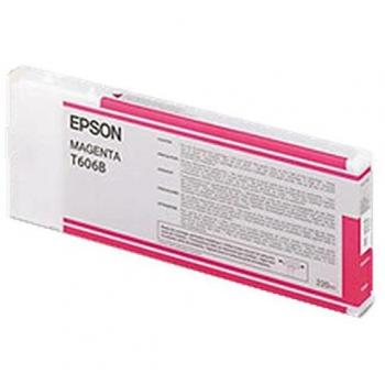 Cartucho tinta epson stylus pro 4800 magenta 220ml