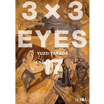 IVREA 3X3 EYES 17 (Tapa blanda).