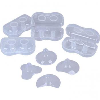 Cubiertas de Silicona para Pezones