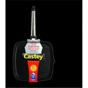 Castey Sartén Grill 22 cm