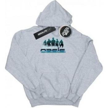 Ready Player One Hoodie „Oase für Herren“ S