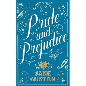 Pride & Prejudice by Jane Austen
