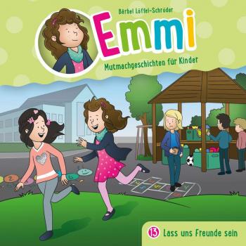 Lass uns Freunde sein