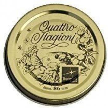 BORMIOLI ROCCO Capsule Quattro Stagioni 86 mm, 2 pezzi