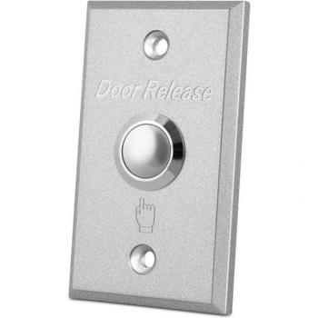 Aluminum Exit Button for Door Lock Release