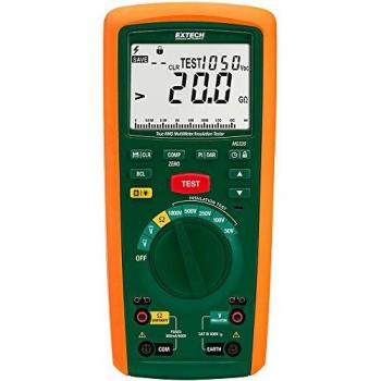 Extech MG320 5‑Channel Voltage Insulation Tester 20 GΩ