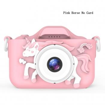 HD Children's Camera with IPS Screen