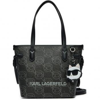 Handtasche Karl Lagerfeld A1W30134 – Schwarz