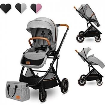 Lionelo Riya passeggino sedile reversibile