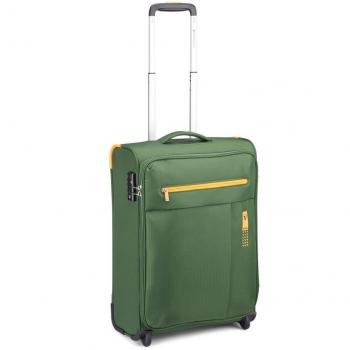 Roncato Trolley da Viaggio Companionship Elegante Verde Militare