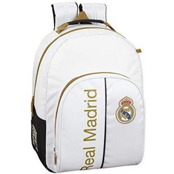 Sac de sport Real Madrid CF Enfants Blanc Taille Unique