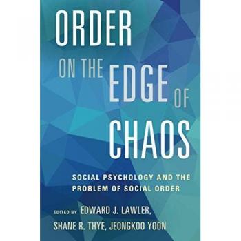 Order on the Edge of Chaos