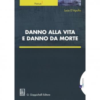 Danno alla vita e danno da morte